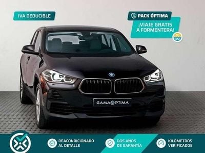 Usado BMW X2 Comfort Edition 220 CV (161 kW) 2023 Negro SUV