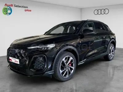 Usado Audi Q5 Sport 204 CV (150 kW) 2025 Negro SUV
