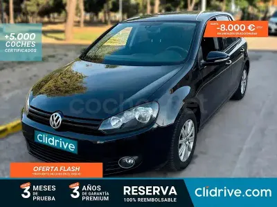 Usado VW Golf Plus Cross