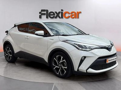 Usado Toyota C-HR Advance 122 CV (89 kW) 2020 Blanco SUV