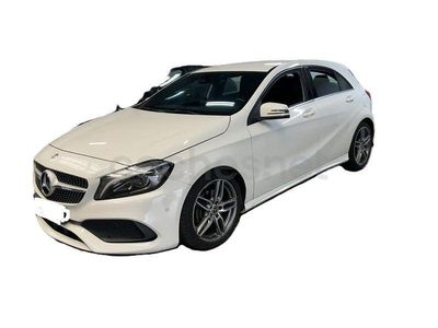 Usado Mercedes A200 136 CV (100 kW) 2018 Blanco Berlina
