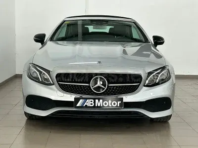 Usado Mercedes E220