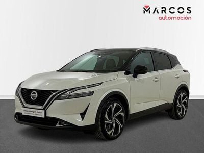 Otro Usado 2021 Nissan Qashqai Tekna SUV | 26.900 € (Precio justo)