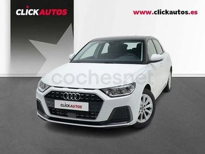 Usado Audi A1 Sportback Advanced Plus 116 HP (85 kW) 2025 Branco Citadino