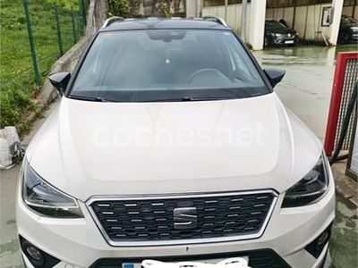 Usado Seat Arona XCELLENCE 90 CV (66 kW) 2019 Blanco SUV
