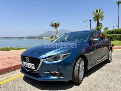 Usado Mazda 3
