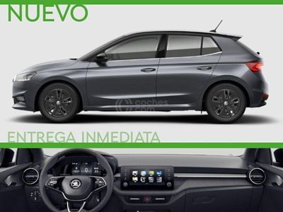 usado Skoda Fabia 1.0 Tsi Style 81kw