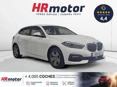Usado BMW 116 Performance 116 CV (85 kW) 2023 Blanco Utilitario