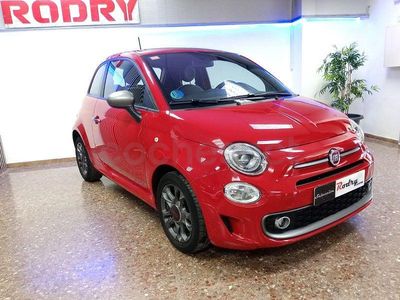 Occasion Fiat 500 Sport 70 PK (51 kW) 2021 Rood Sedan