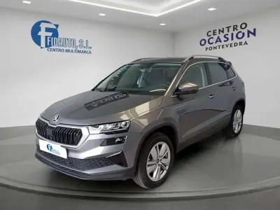 Usado Skoda Karoq