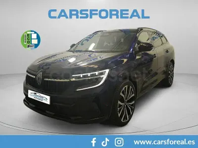 Usado Renault Espace Iconic 200 CV (147 kW) 2024 Azul SUV