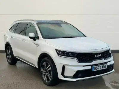 Usado Kia Sorento 265 CV (194 kW) 2023 Blanco SUV