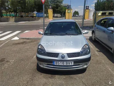 Usado Renault Clio