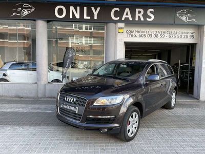 usado Audi Q7 3.0TDI quattro Tiptronic DPF