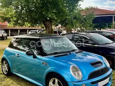 Usado Mini Cooper S