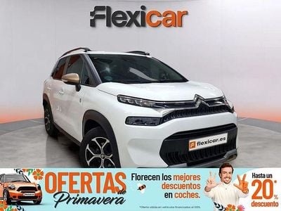 Usado Citroën C3 Aircross PureTech 110 CV (80 kW) 2023 Blanco SUV