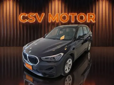 Usado BMW X1
