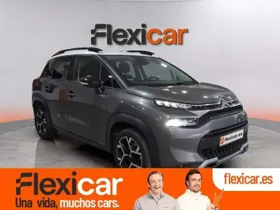 Brugt Citroën C3 Aircross PureTech 131 HK (96 kW) 2023 Grå SUV