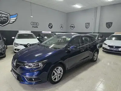 Usado Renault Mégane GrandTour
