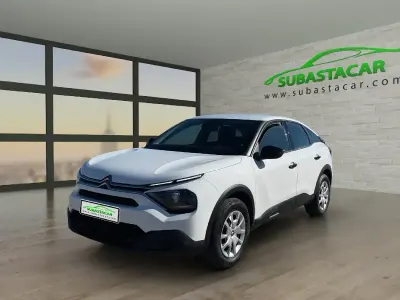 Brugt Citroën C4 Live 110 HK (80 kW) 2022 Hvid Sedan