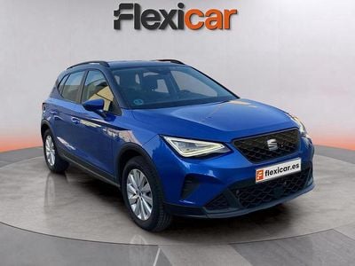 Azul Usado 2023 Seat Arona Style SUV | 14.290 € (Buen precio)