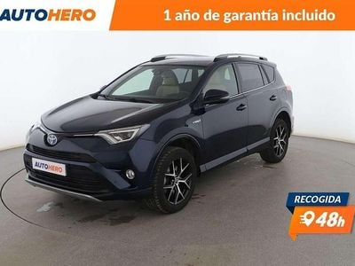 Toyota RAV4 Hybrid
