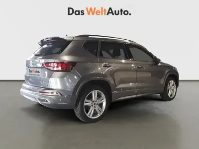 Usado Seat Ateca