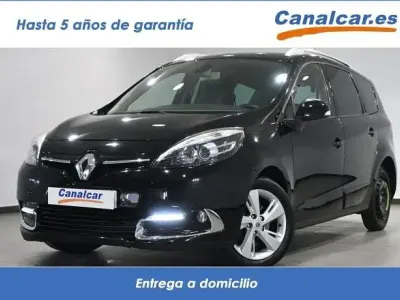 Usado Renault Grand Scénic III