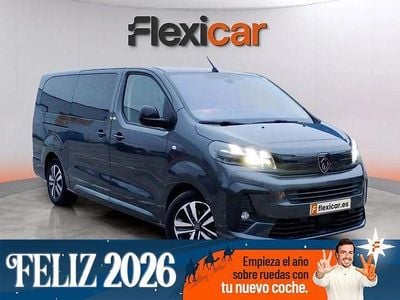Negro Usado 2024 Peugeot Traveller Business-Line Monovolumen | 35.990 € (Precio justo)