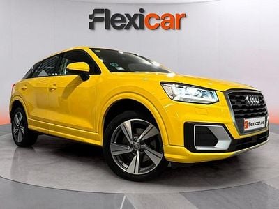 Usado Audi Q2 Sport 150 CV (110 kW) 2018 Amarillo SUV