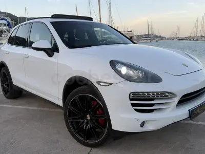 Usado Porsche Cayenne