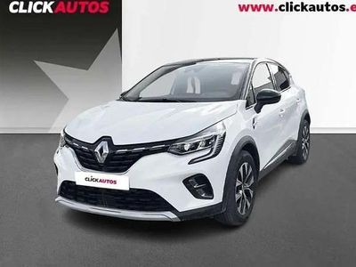 Usado Renault Captur Techno 90 CV (66 kW) 2023 SUV