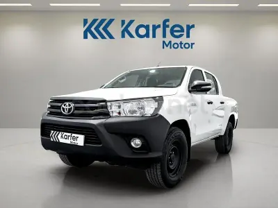 Usado Toyota HiLux