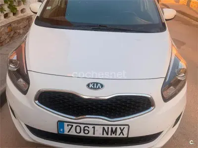 Usado Kia Carens