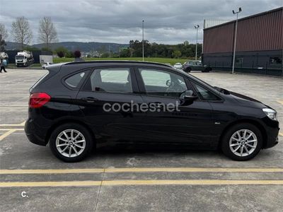Używany BMW 218 136 KM (100 kW) 2016 Czarny Kombi