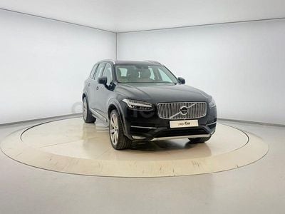 Usado Volvo XC90 Inscription 225 CV (165 kW) 2015 Gris / plata SUV