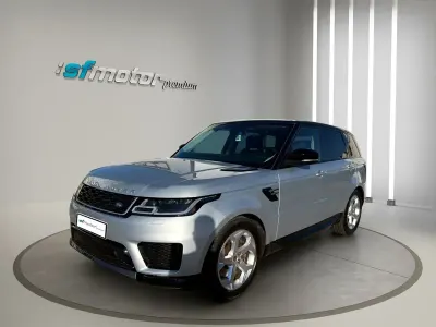 Usado Land Rover Range Rover Sport HSE 403 CV (296 kW) 2022 Gris SUV