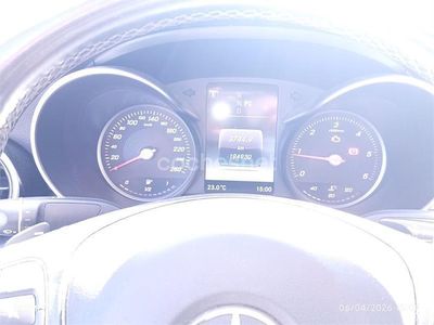 Usado Mercedes C200