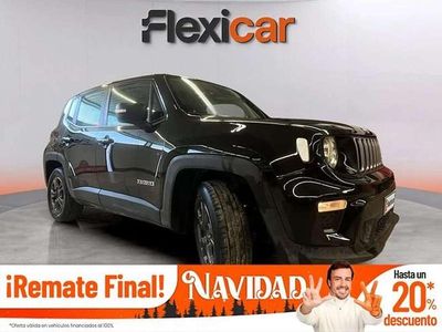 Negro Usado 2022 Jeep Renegade Longitude SUV | 16.390 € (Buen precio)