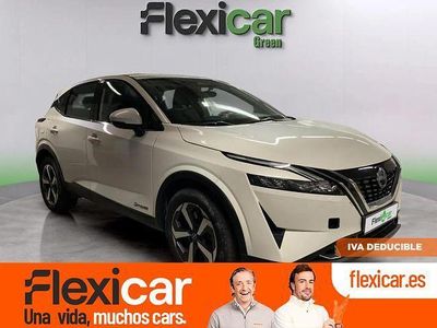 Usado Nissan Qashqai Acenta 190 CV (139 kW) 2024 Blanco SUV
