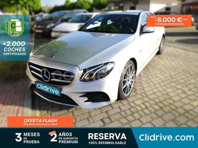 Mercedes E220