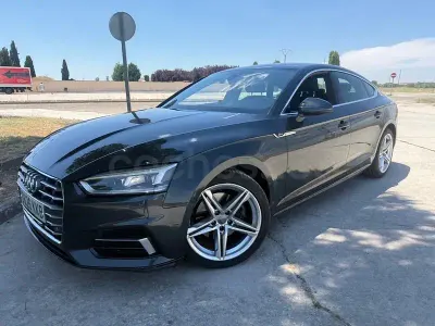 Usado Audi A5 Sportback