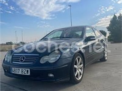 Usado Mercedes C180