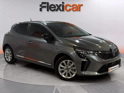 Usado Renault Clio V Evolution 101 CV (74 kW) 2025 Gris Utilitario