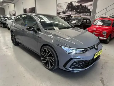 Occasion VW Golf VIII 200 ch (147 kW) 2024 Gris Citadine