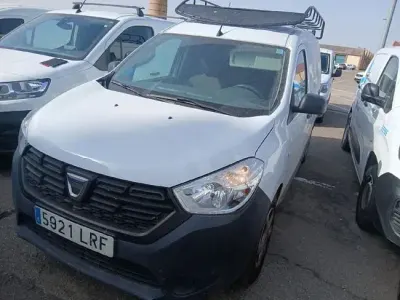 Usado Dacia Dokker