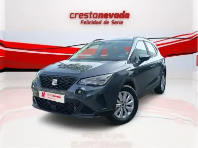 Usado Cupra Formentor 150 CV (110 kW) 2022 Negro SUV