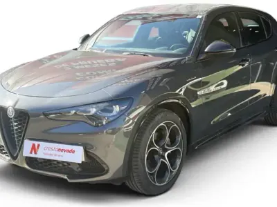Usado Alfa Romeo Stelvio