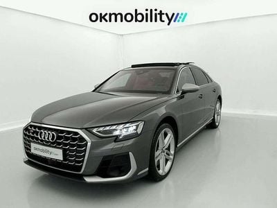 Plateado Usado 2022 Audi S8 Berlina | 85.410 €