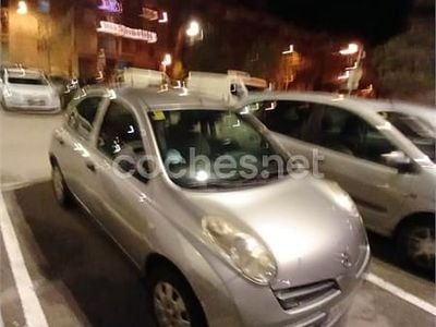 Gris / plata Usado 2006 Nissan Micra Visia+ Berlina | 3200 € (Precio justo)
